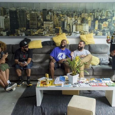 Aki Hostel São Paulo Kültér fotó