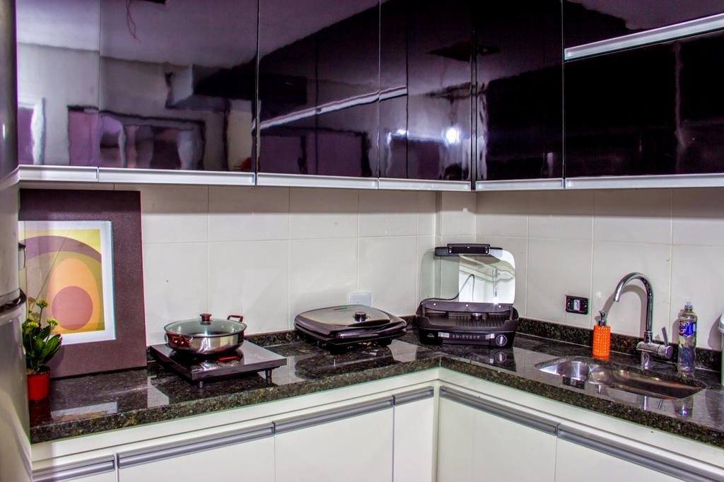 Aki Hostel São Paulo Kültér fotó