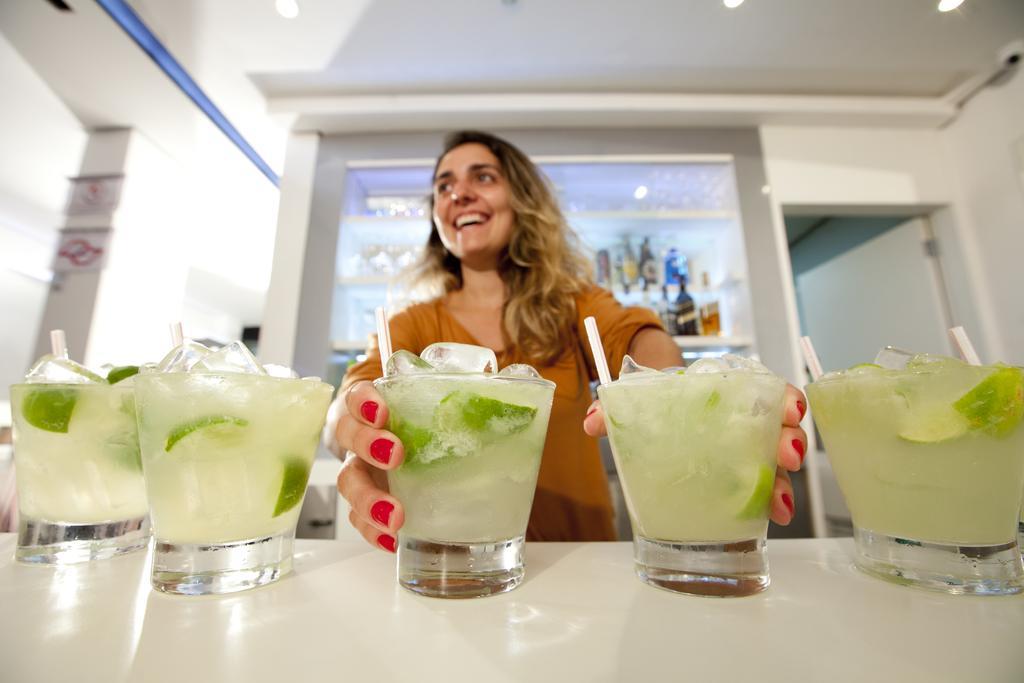 Aki Hostel São Paulo Kültér fotó