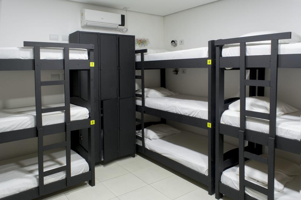 Aki Hostel São Paulo Kültér fotó