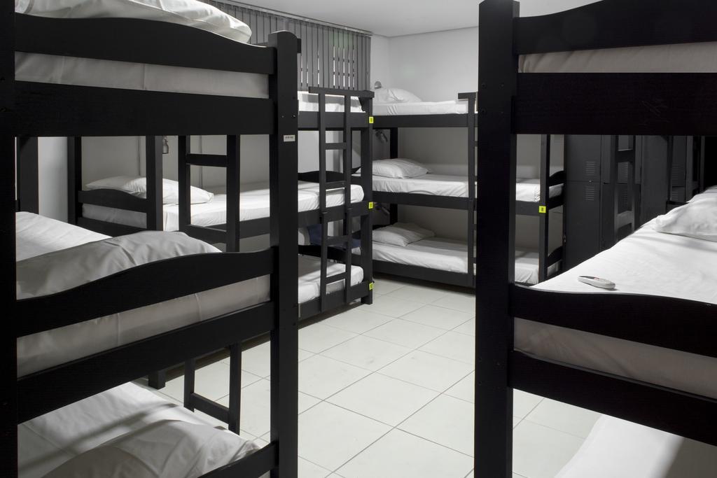 Aki Hostel São Paulo Kültér fotó
