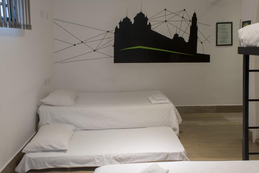 Aki Hostel São Paulo Kültér fotó