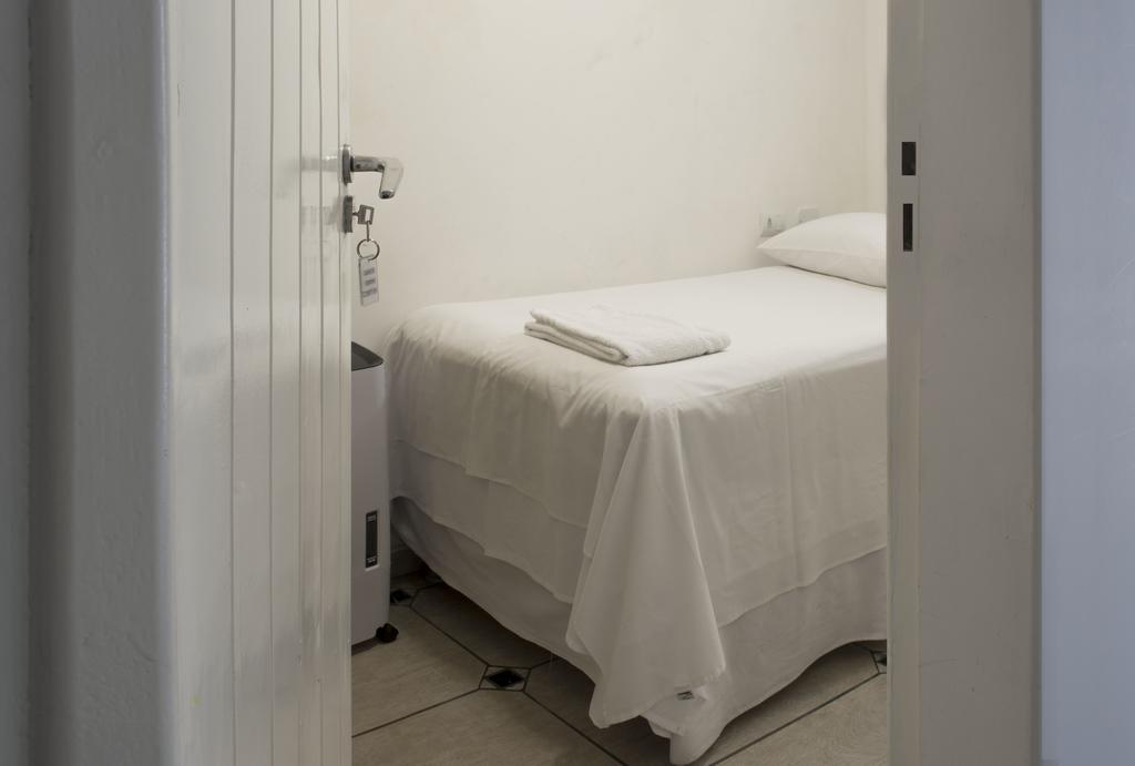 Aki Hostel São Paulo Kültér fotó