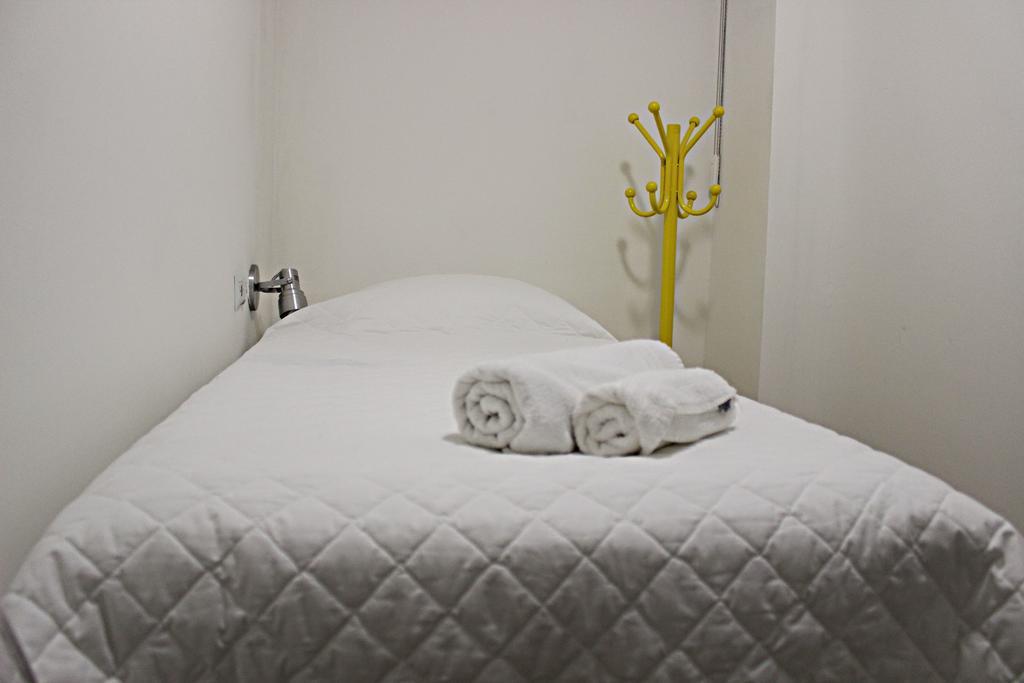 Aki Hostel São Paulo Kültér fotó