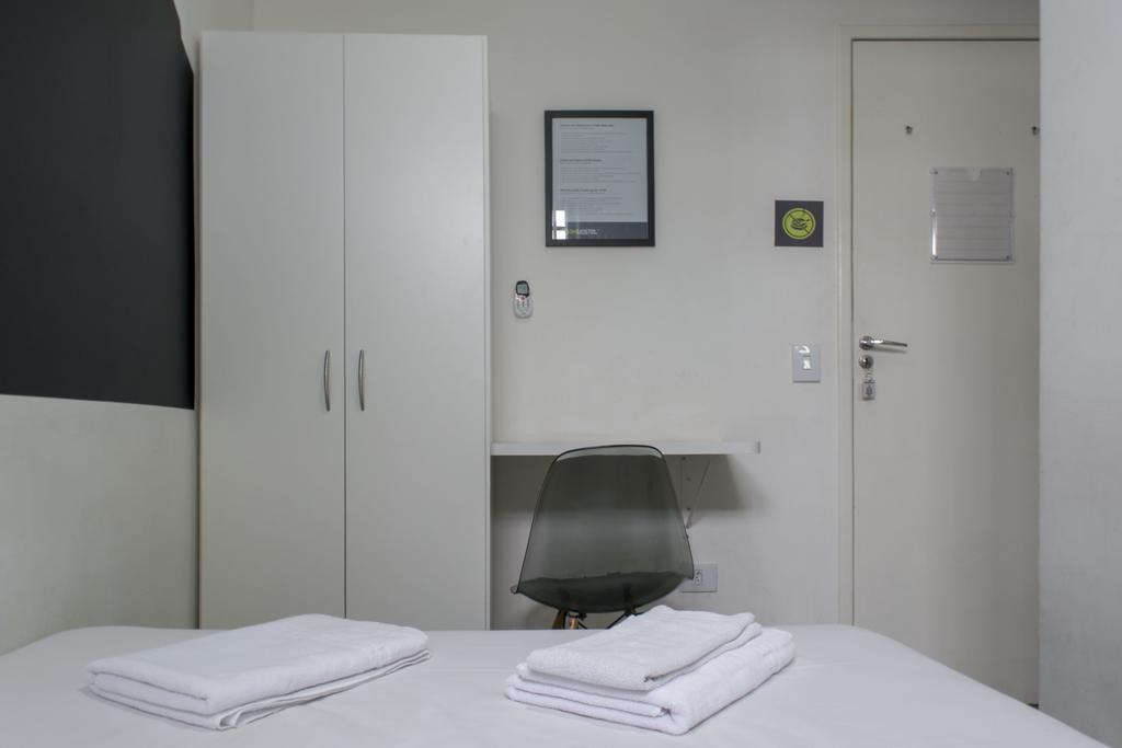 Aki Hostel São Paulo Kültér fotó