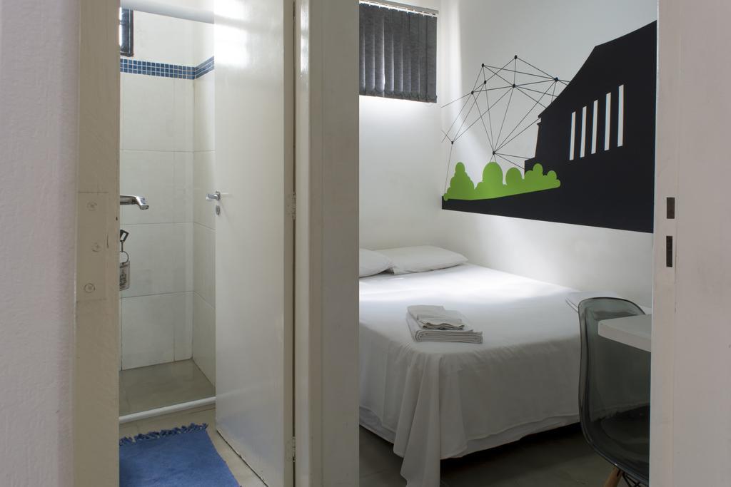 Aki Hostel São Paulo Kültér fotó