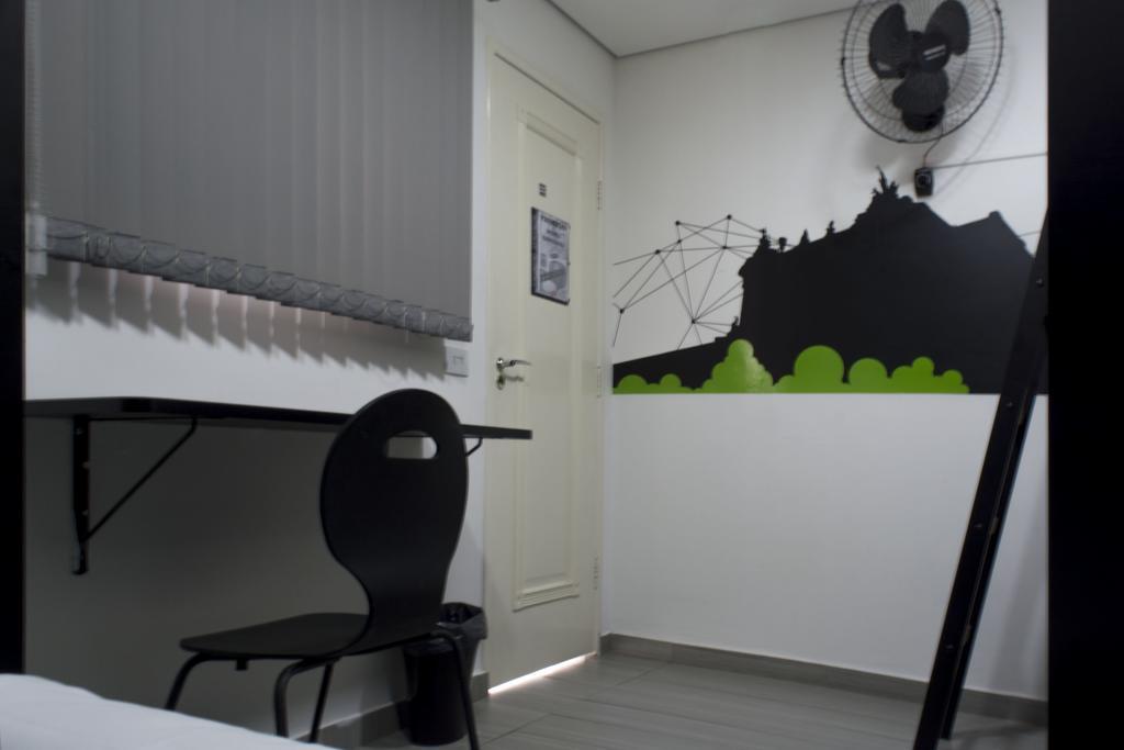 Aki Hostel São Paulo Kültér fotó