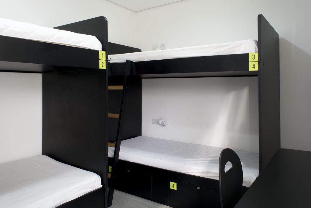 Aki Hostel São Paulo Kültér fotó