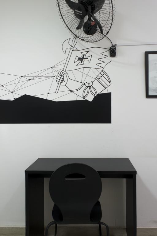 Aki Hostel São Paulo Kültér fotó