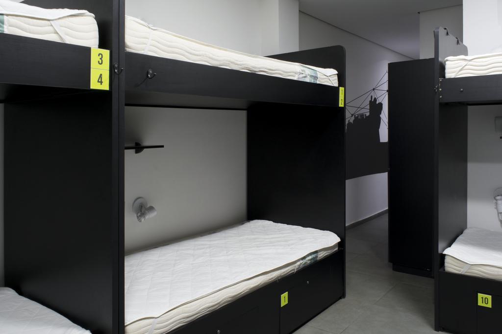 Aki Hostel São Paulo Kültér fotó