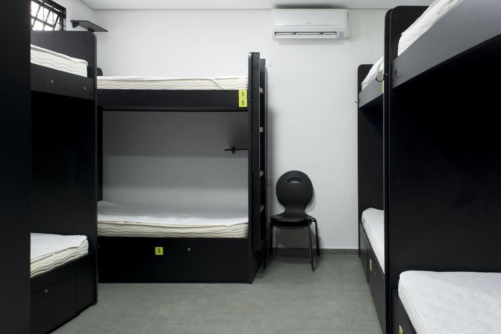 Aki Hostel São Paulo Kültér fotó