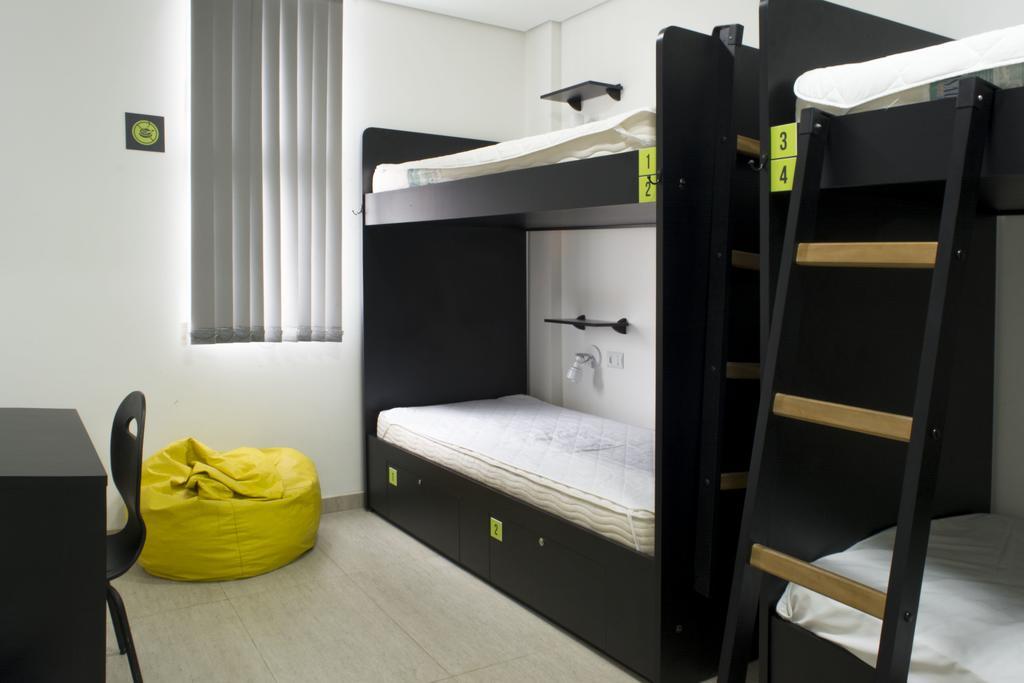 Aki Hostel São Paulo Kültér fotó