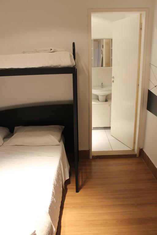 Aki Hostel São Paulo Kültér fotó