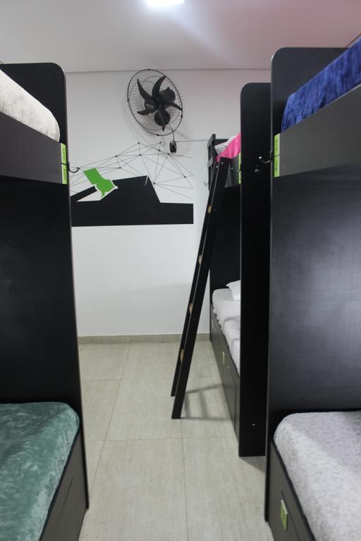 Aki Hostel São Paulo Kültér fotó