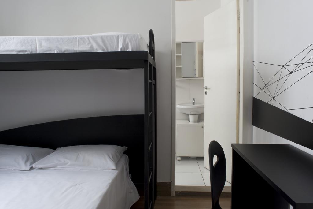 Aki Hostel São Paulo Kültér fotó