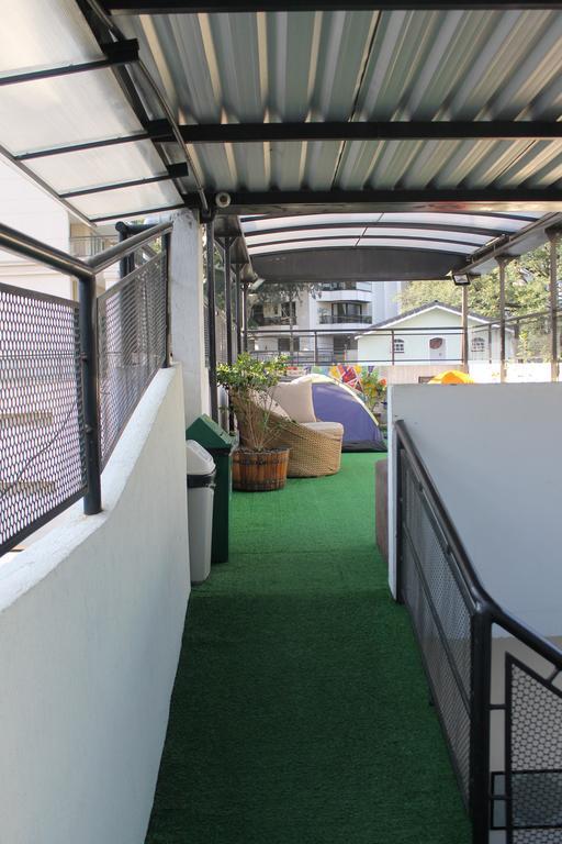 Aki Hostel São Paulo Kültér fotó