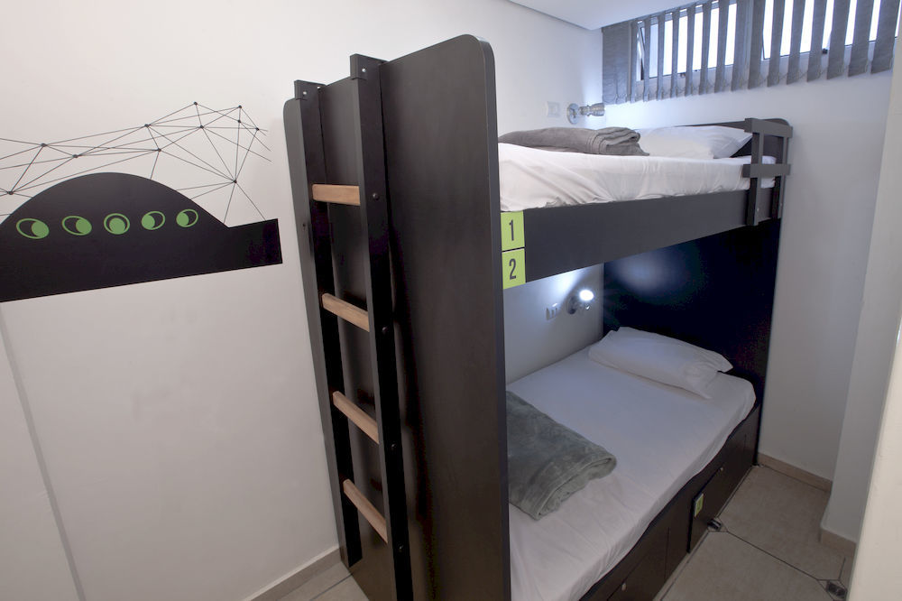 Aki Hostel São Paulo Kültér fotó