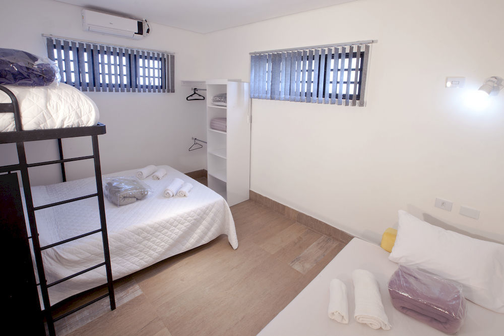 Aki Hostel São Paulo Kültér fotó