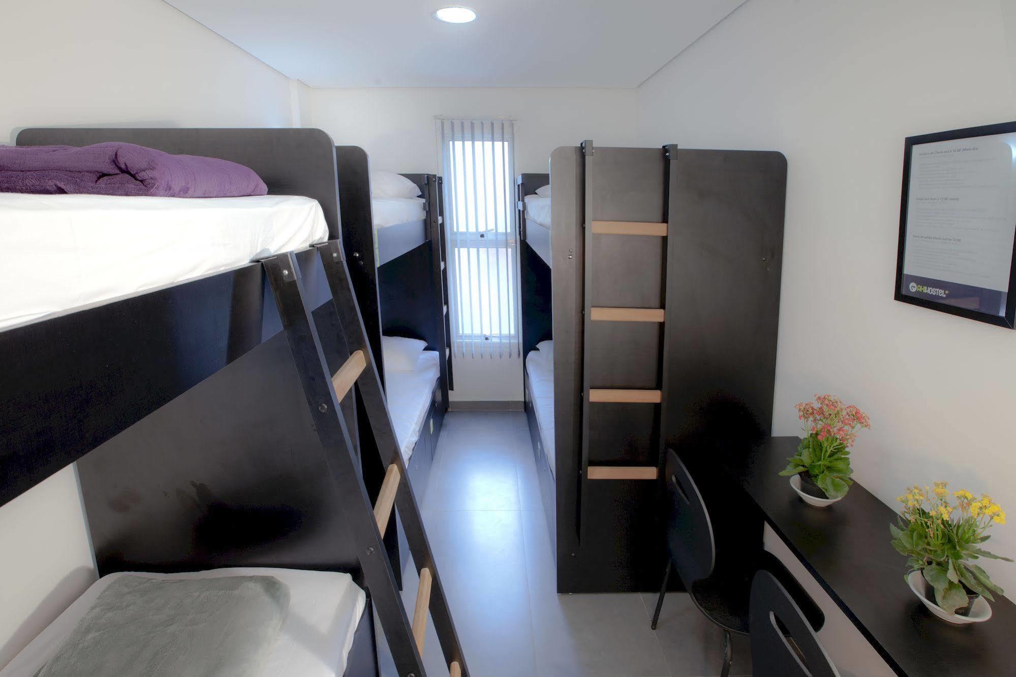 Aki Hostel São Paulo Kültér fotó