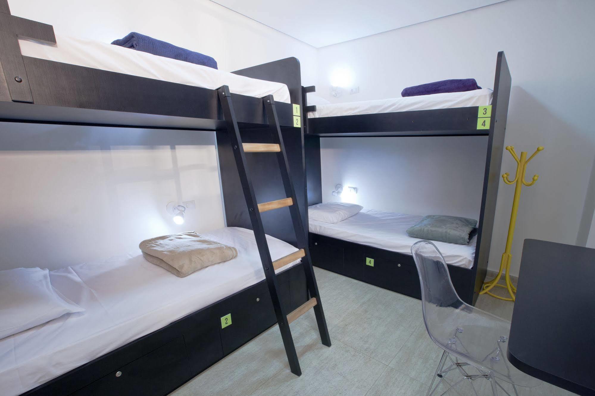 Aki Hostel São Paulo Kültér fotó