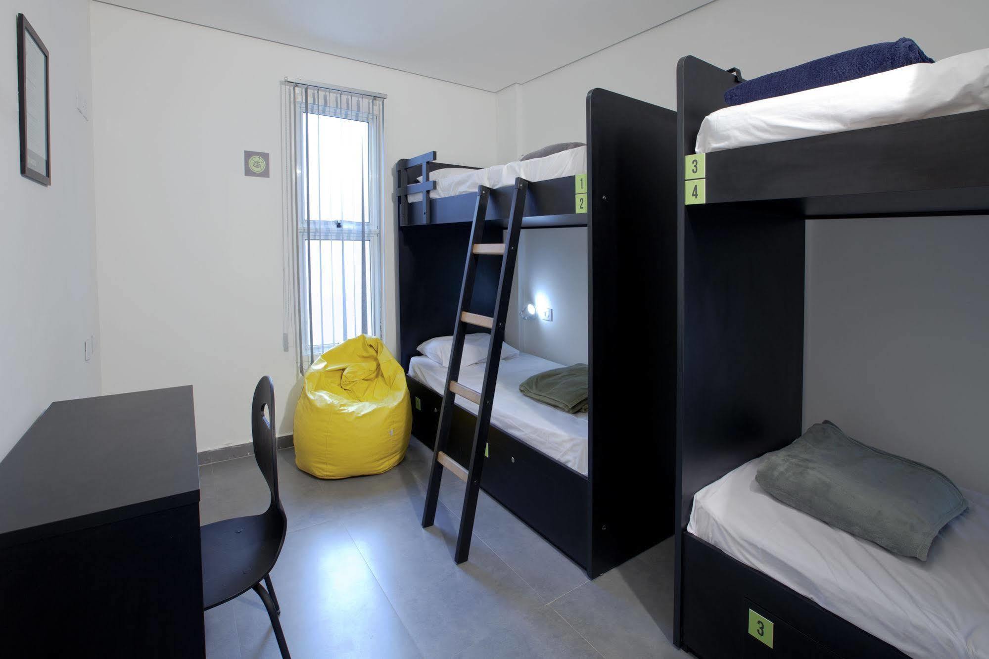 Aki Hostel São Paulo Kültér fotó
