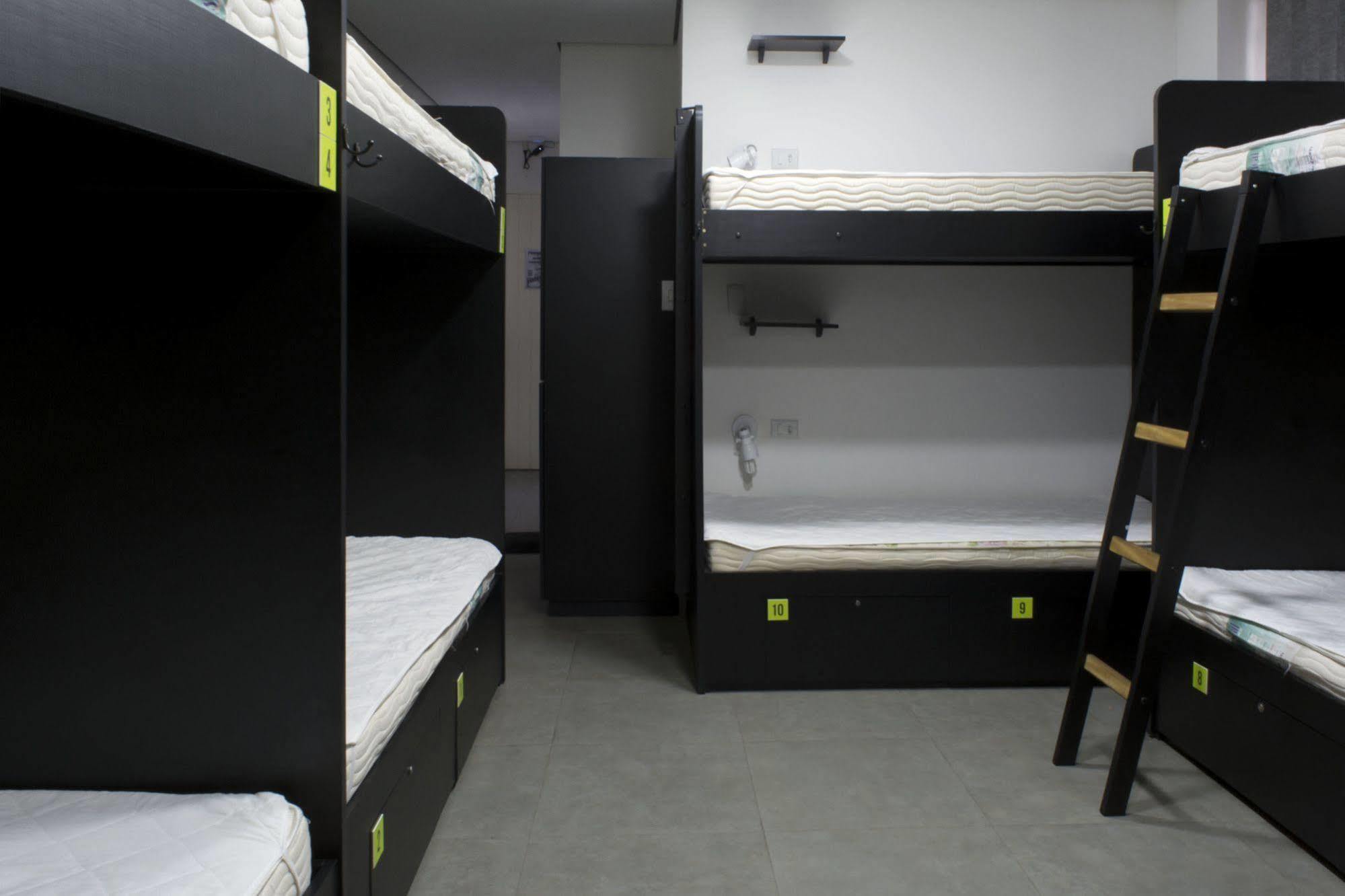 Aki Hostel São Paulo Kültér fotó