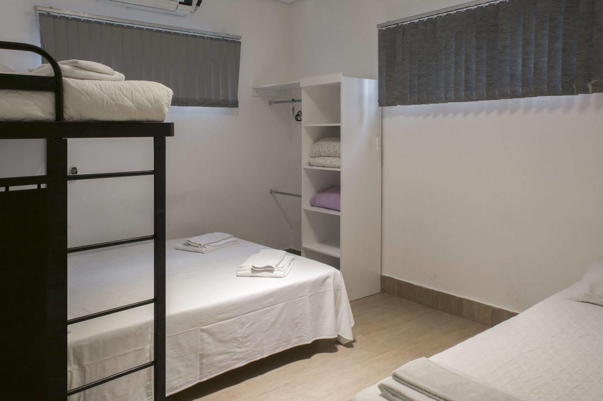 Aki Hostel São Paulo Kültér fotó