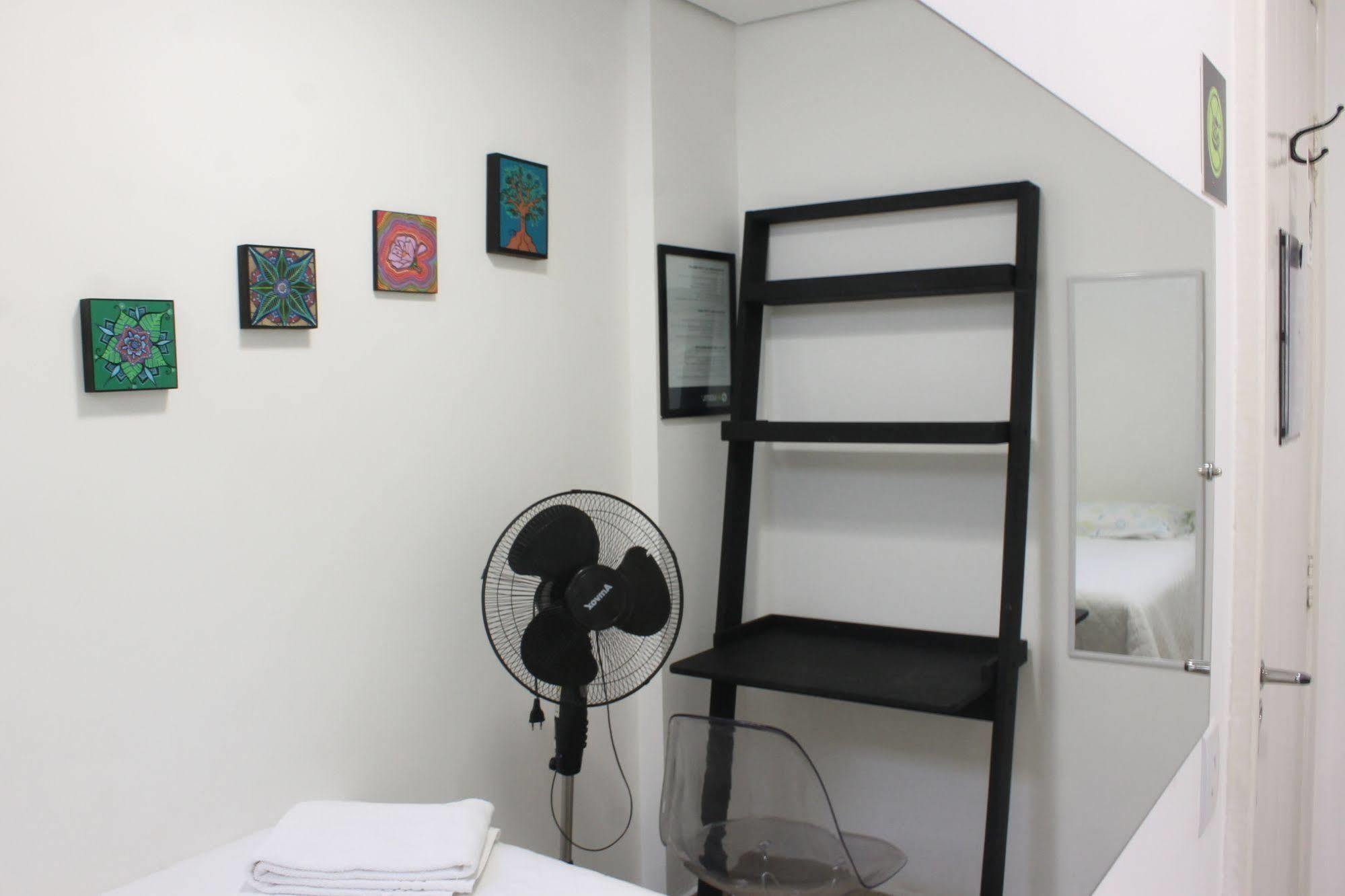 Aki Hostel São Paulo Kültér fotó