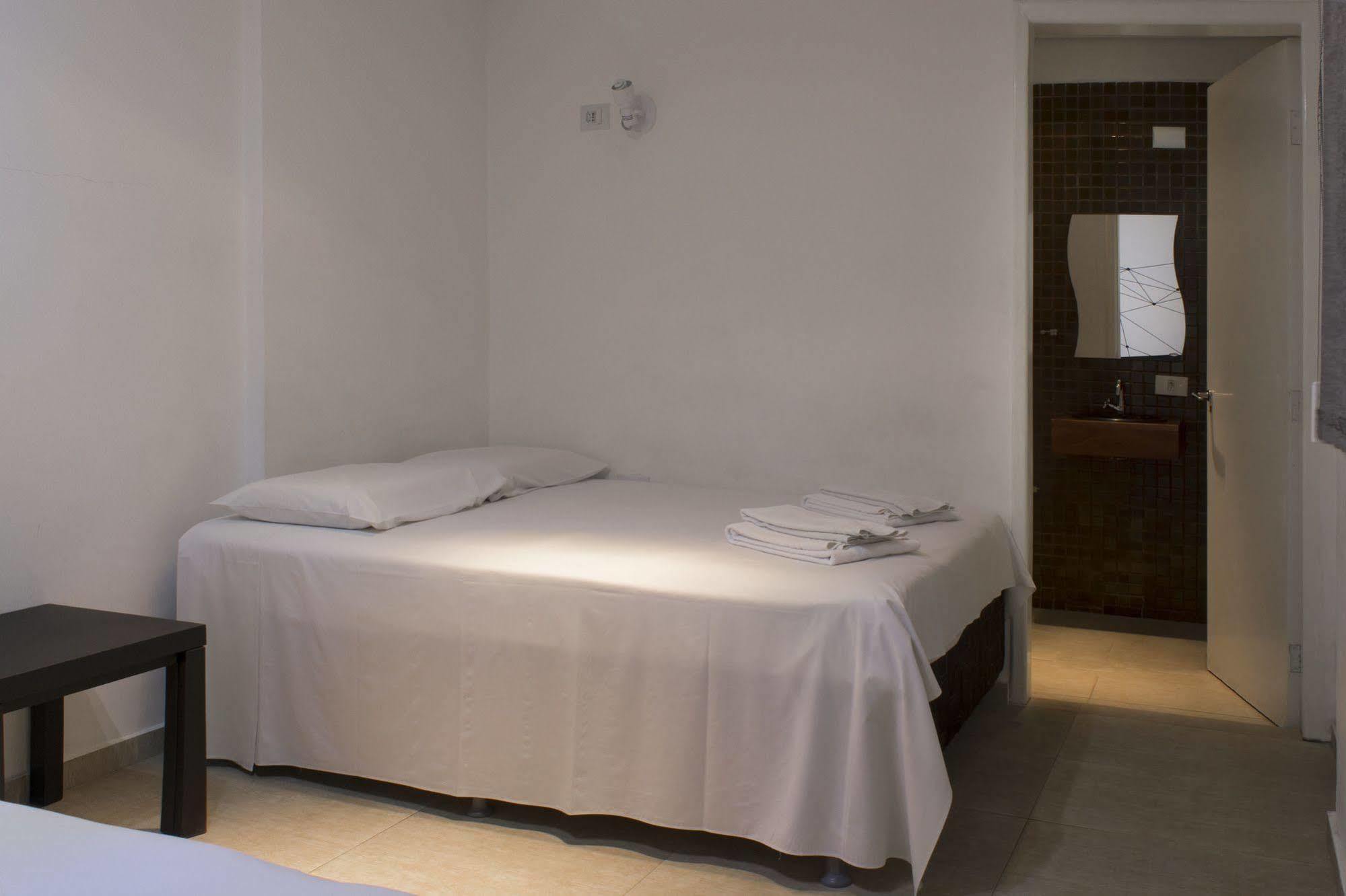 Aki Hostel São Paulo Kültér fotó
