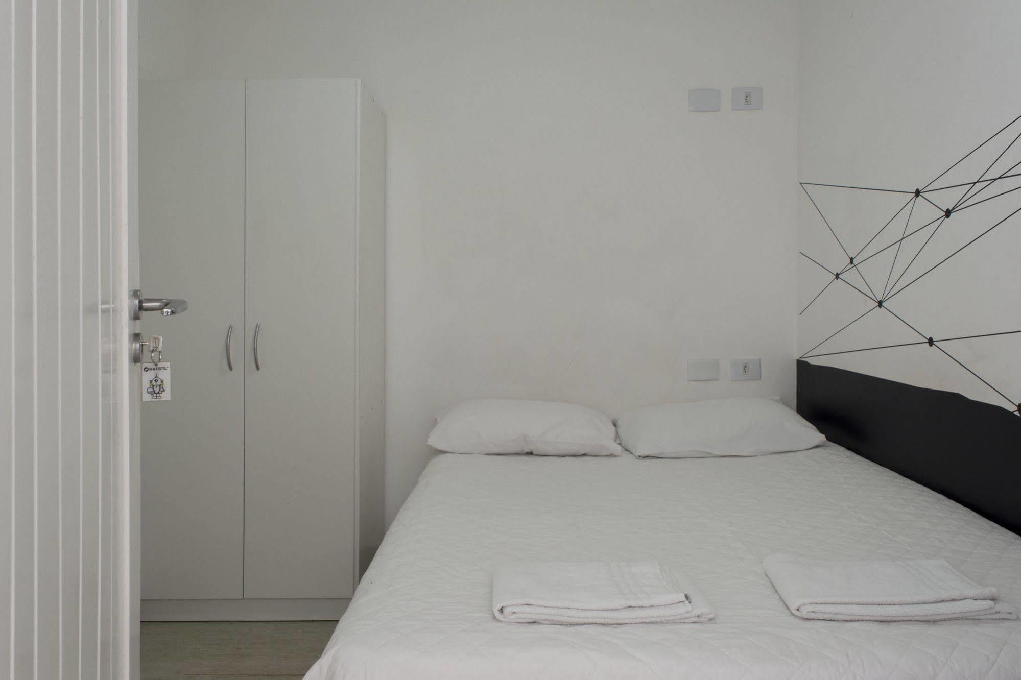 Aki Hostel São Paulo Kültér fotó