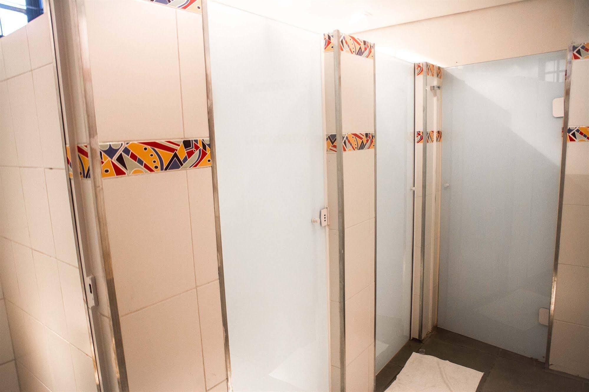 Aki Hostel São Paulo Kültér fotó