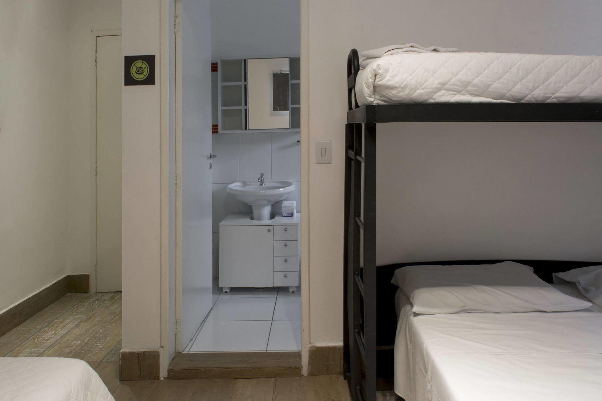 Aki Hostel São Paulo Kültér fotó