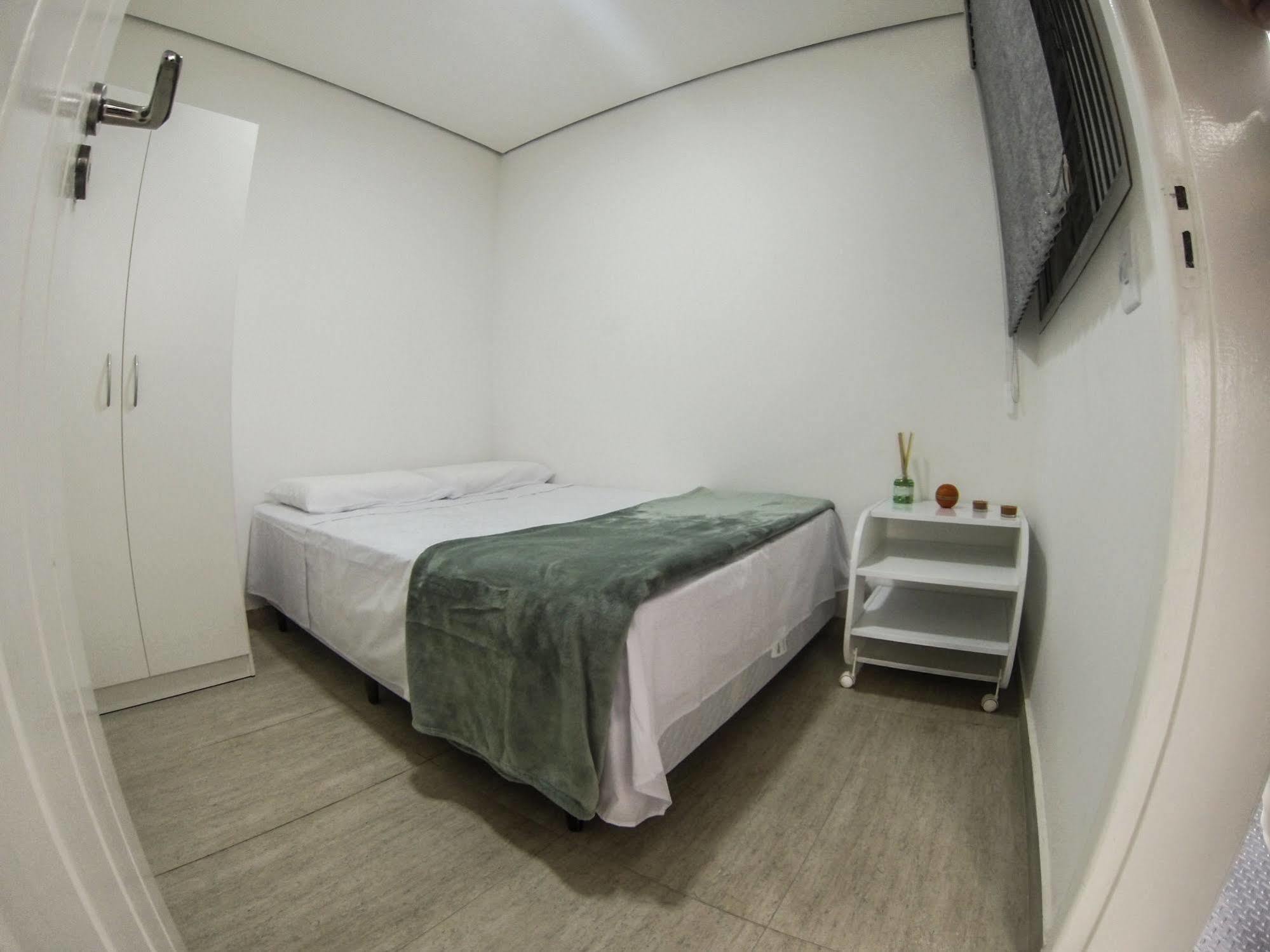 Aki Hostel São Paulo Kültér fotó