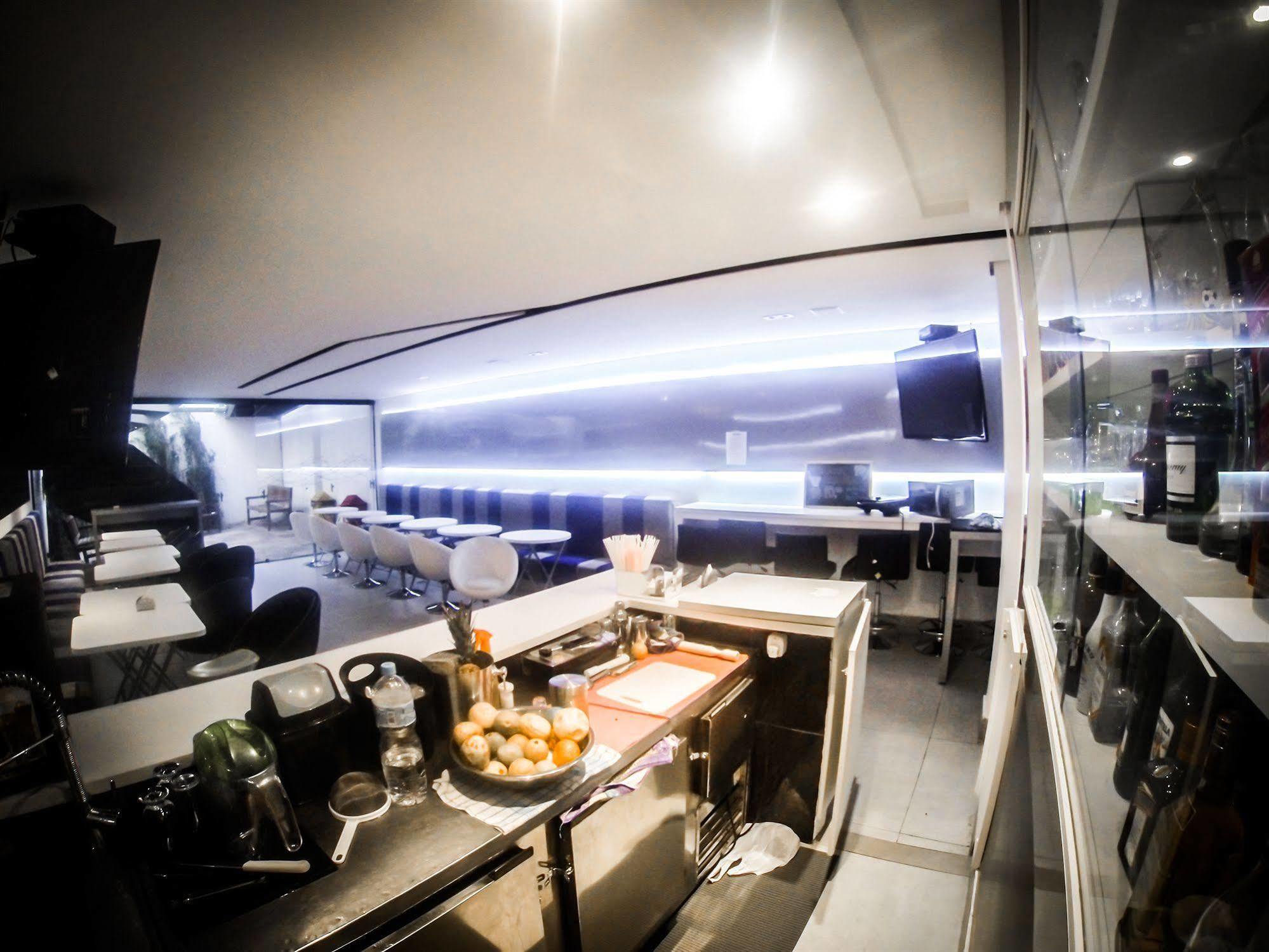 Aki Hostel São Paulo Kültér fotó