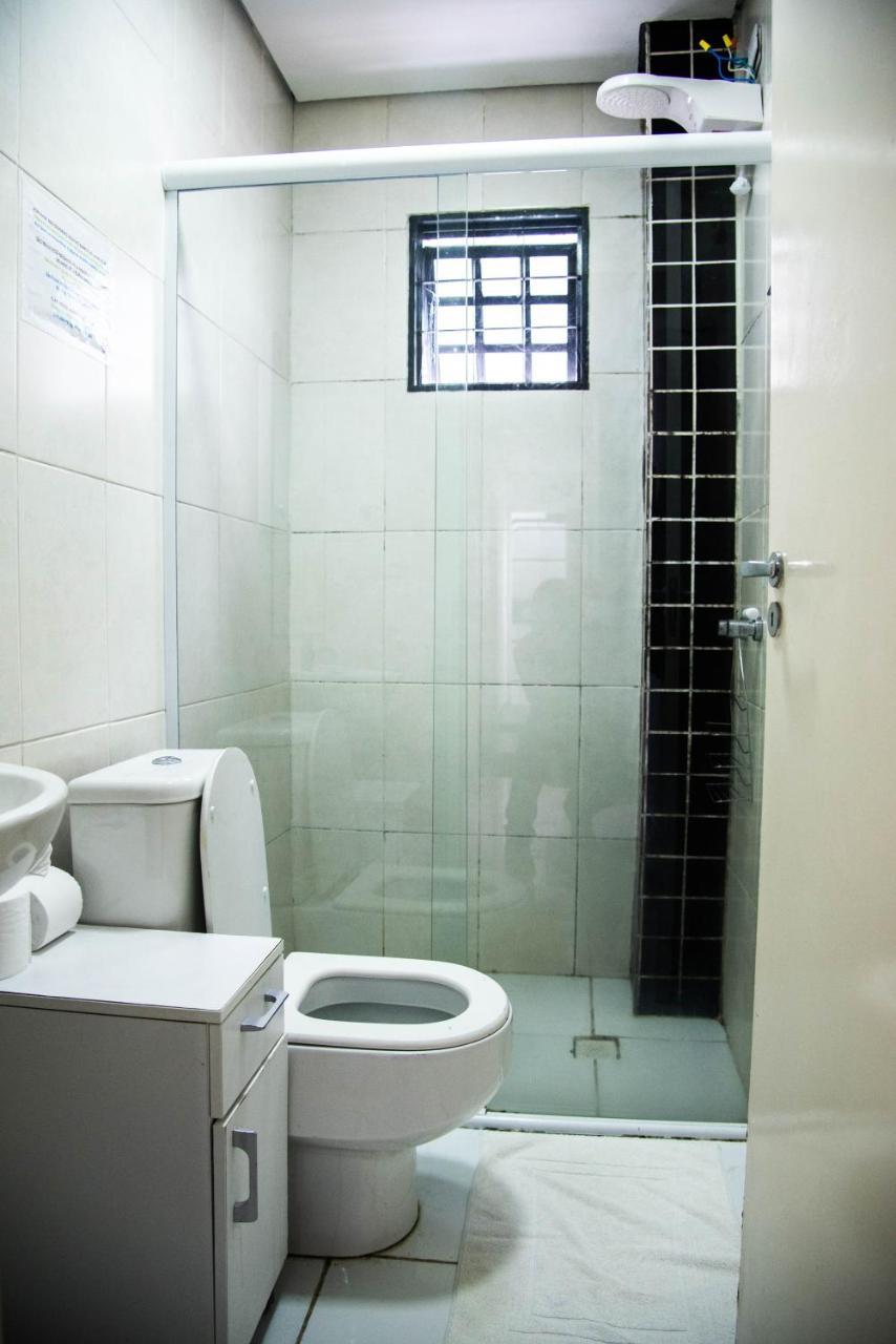 Aki Hostel São Paulo Kültér fotó