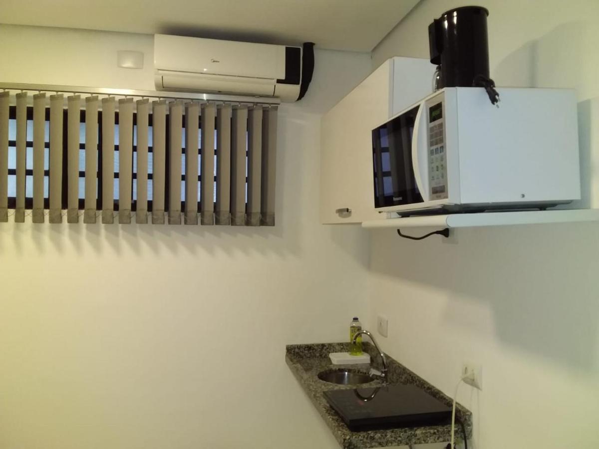 Aki Hostel São Paulo Kültér fotó